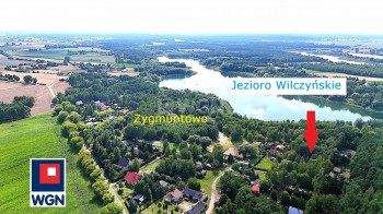 Dom na  sprzedaż Wilczyn - Na sprzedaż 3 domki letniskowe na pięknie położona działka blisko Jeziora